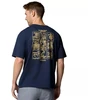 "Columbia Cedar Trail Back Graphic Tee" marškinėliai M 2120381464