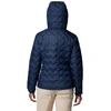 Columbia Delta Ridge II Pūkinė striukė su gobtuvu W 2088253464