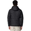 Columbia Delta Ridge II Pūkinė striukė su gobtuvu M 2086222010