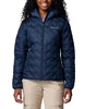 Columbia Delta Ridge II Pūkinė striukė su gobtuvu W 2088253464