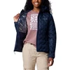 Columbia Delta Ridge II Pūkinė striukė su gobtuvu W 2088253464