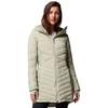 Columbia Joy Peak II striukė su gobtuvu, 2088641348, smėlio spalvos, L