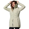Columbia Joy Peak II striukė su gobtuvu, 2088641348, smėlio spalvos, L