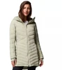 Columbia Joy Peak II striukė su gobtuvu, 2088641348, smėlio spalvos, L