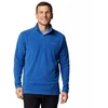 Columbia Klamath Range II pusiau užsegamas Fleece 1352472441 Mėlyna L