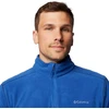 Columbia Klamath Range II pusiau užsegamas Fleece 1352472441 Mėlyna L