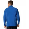 Columbia Klamath Range II pusiau užsegamas Fleece 1352472441 Mėlyna L