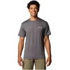 Columbia Kwick Hike Back Graphic SS Tee 2071754014 Juoda L