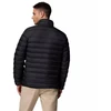 Columbia Lake 22 II plunksninė striukė su gobtuvu 2086314010 juoda L