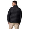 Columbia Lake 22 II plunksninė striukė su gobtuvu 2086314010 juoda L