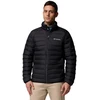 Columbia Lake 22 II plunksninė striukė su gobtuvu 2086314010 juoda L
