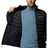 Columbia Lake 22 II plunksninė striukė su gobtuvu 2086314010 juoda L