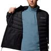 Columbia Lake 22 II plunksninė striukė su gobtuvu 2086314010 juoda L