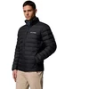 Columbia Lake 22 II plunksninė striukė su gobtuvu 2086314010 juoda L
