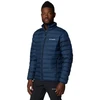 Columbia Lake 22 II Striukė su gobtuvu ir pūkais M 2086314464