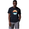 Columbia Path Lake II Graphic Tee M 1934814024