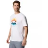 Columbia Path Lake II Graphic Tee M 1934814111 marškinėliai