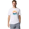Columbia Path Lake II Graphic Tee M 1934814111 marškinėliai