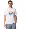 Columbia Path Lake II Graphic Tee M 1934814111 marškinėliai