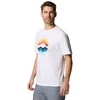 Columbia Path Lake II Graphic Tee M 1934814111 marškinėliai
