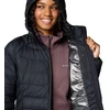 Columbia Powder Lite II Mid striukė 2089371010 Juoda L
