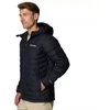 Columbia Powder Lite II striukė su gobtuvu 2086944010 Juoda L