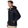 Columbia Powder Lite II striukė su gobtuvu 2086944010 Juoda L