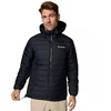 Columbia Powder Lite II striukė su gobtuvu 2086944010 Juoda L