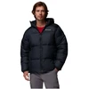 Columbia Puffect II striukė su gobtuvu 2086851010 Juoda L