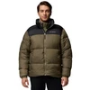 Columbia Puffect III striukė 2086861397 Žalia L
