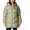 Mac In Sac Columbia Puffect Mid su gobtuvu striukė moterims 1864791348