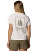 Columbia Rolling Bend Graphic SS Tee W 2120021126