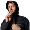 Columbia Watertight II lietpalvis 1533898012 Juoda L