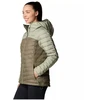 Columbia Westridge Hooded Down Jacket W 2051265349