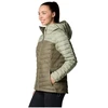 Columbia Westridge Hooded Down Jacket W 2051265349