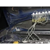 „Common Rail“ diagnostikos rinkinys | su 32 adapteriais (98106)