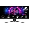 Monitorius MSI MPG 346CQRF X24 - 34" | VA | UWQHD | 1 ms | 240 Hz | 1500R Curved