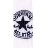 Converse 2 poros baltų kojinių E744W