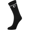 Converse 2 poros kojinės juodos E1025B