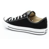 Converse All Star OX juodi laisvalaikio bateliai