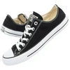 Converse All Star OX juodi laisvalaikio bateliai