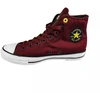 Converse Chuck Taylor All Star High NBA Cleveland Cavaliers batai - 159417C