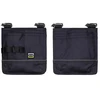 CORDURA kabamosios kišenės (tamsiai mėlynos)