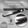Corioliss mini plaukų tiesintuvas su titano plokštelėmis, 210 °C, C-TRIP