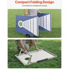 VEVOR 3x2 pėdų cornhole rinkinys su 8 maišeliais