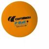 Stalo teniso kamuoliukai CORNILLEAU P-BALL ABS EVOLUTION, 72 vnt., oranžiniai