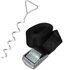 Cornilleau Batuto tvirtinimo rinkinys – 10 ft (305 cm), 12 ft (366 cm) arba 14 ft (425 cm) batutui