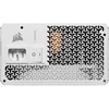 Corsair RM1000e 2025 Baltas 1000W ATX 3.1 maitinimo blokas