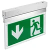 Avarinis apšvietimo šviestuvas CORSO-3 LED, 3W, 300lm, AC220-240V, 50-60Hz, IP20, 3h, 6400