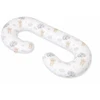 Cotton pakaitinis užvalkalas nėštumo pagalvei C Teddy Bear